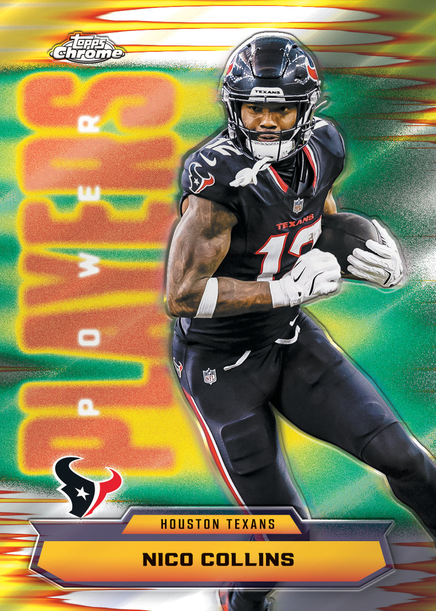 2025 Topps Chrome Football - Hanger Box - Image 5
