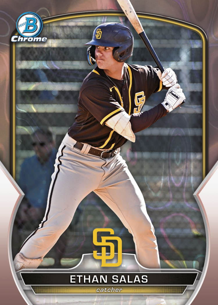 2023 Bowman Draft Baseball - Super Jumbo Box - Image 7