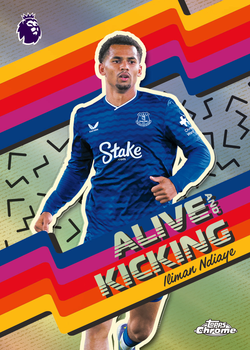 2026 Topps Chrome Premier League - Hobby Box - Image 7