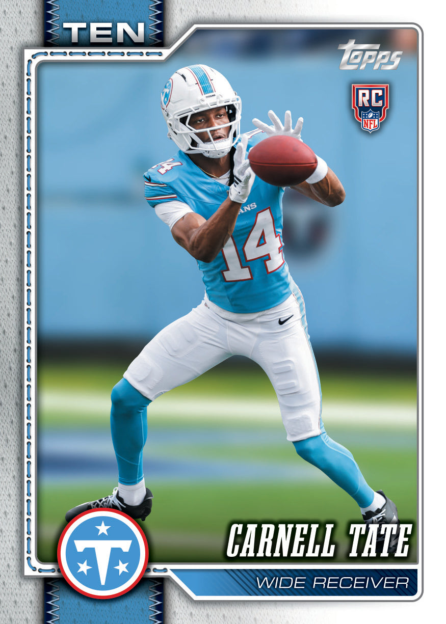 2026 Topps Flagship Football - Value Box - Image 10
