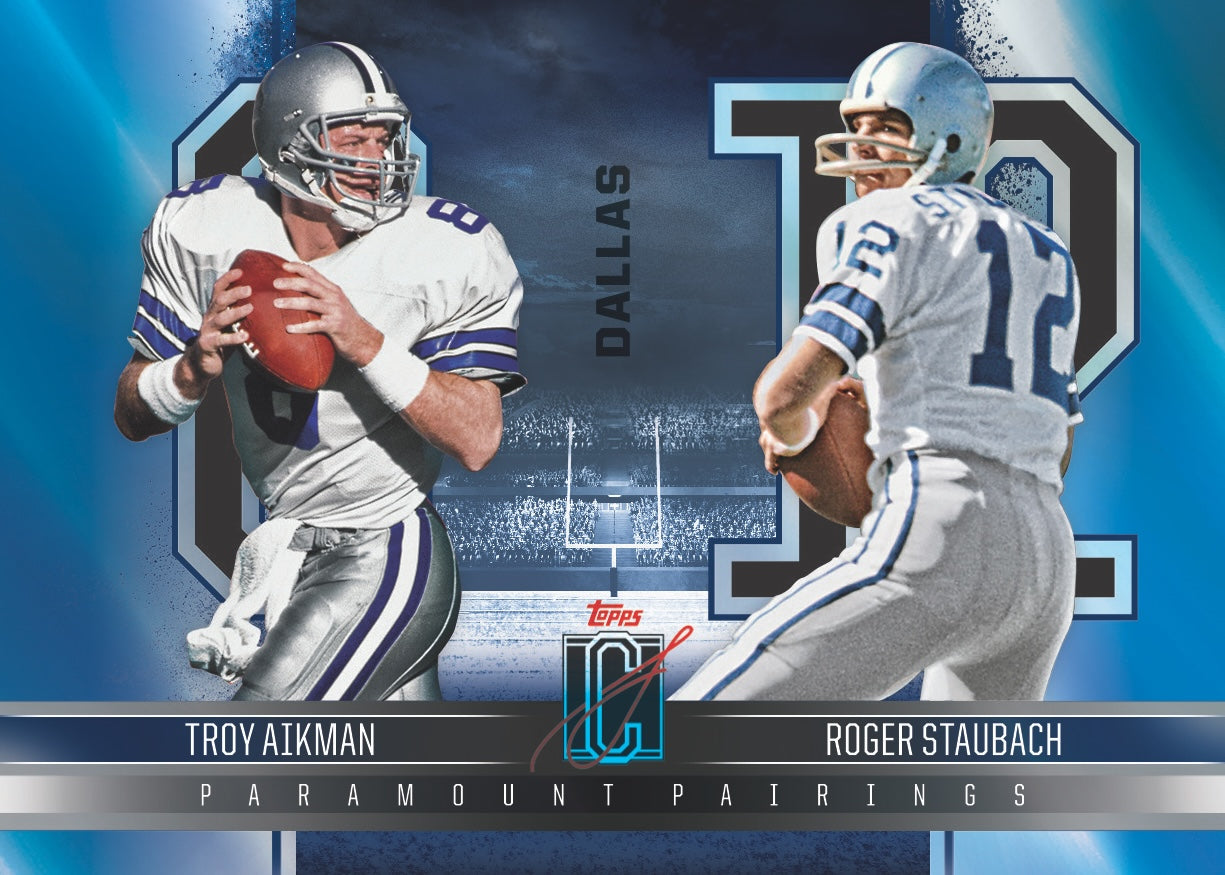 2024 Topps Signature Class Football - Hobby Box - Sealed Case - Image 9