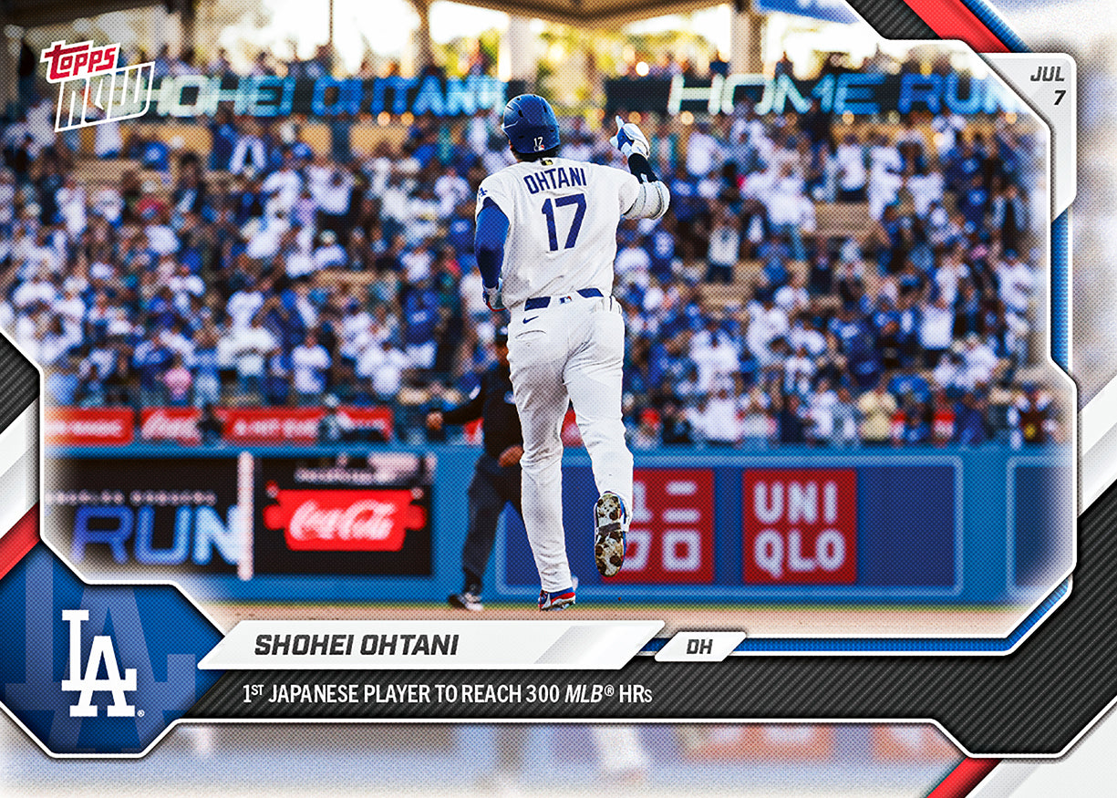 Shohei Ohtani - 2026 MLB Topps NOW - Card 428 - PR: 160573 - Image 4