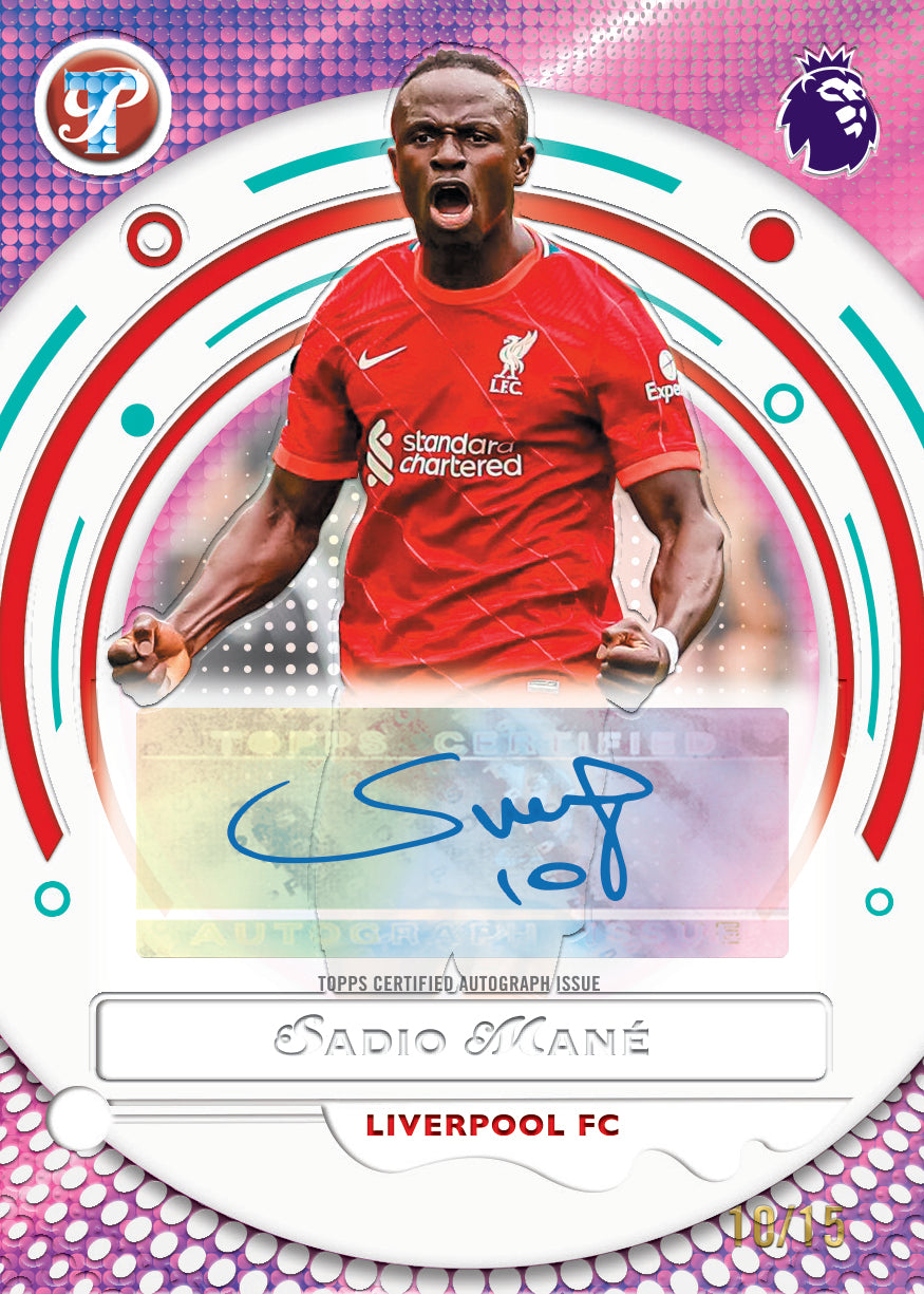 Topps Pristine Premier League 2025/26 - Hobby Box - Image 9