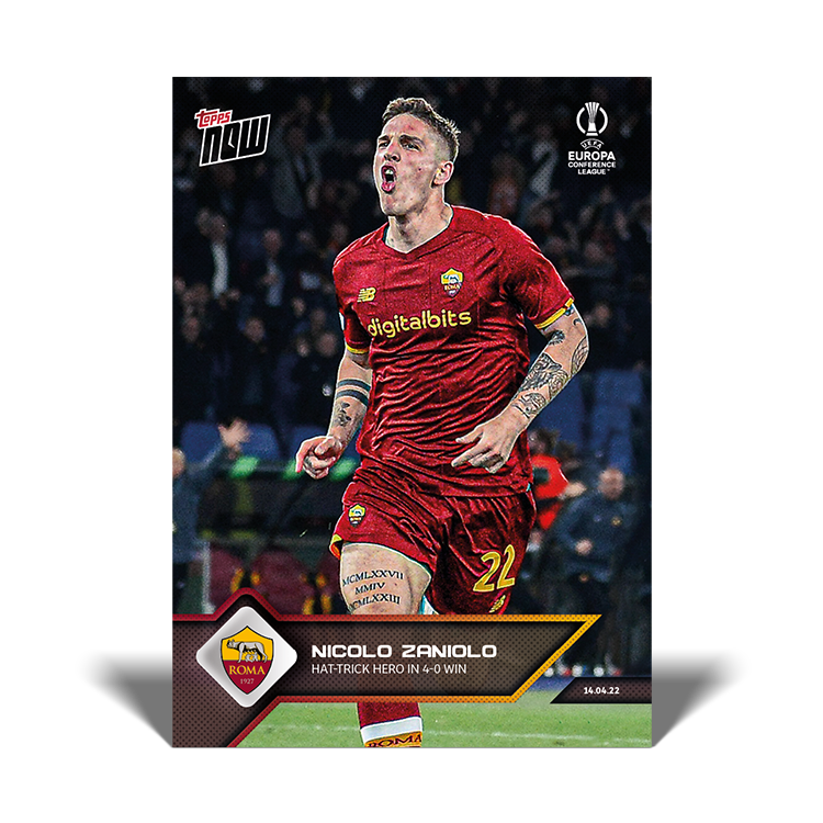 4 Card Bundle - EL TOPPS NOW - #36-39 - Image 2