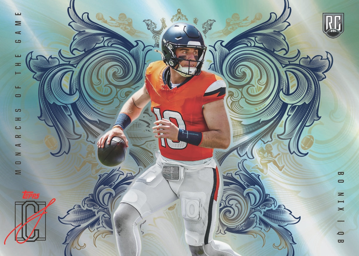 2024 Topps Signature Class Football - Hobby Box - Sealed Case - Image 6