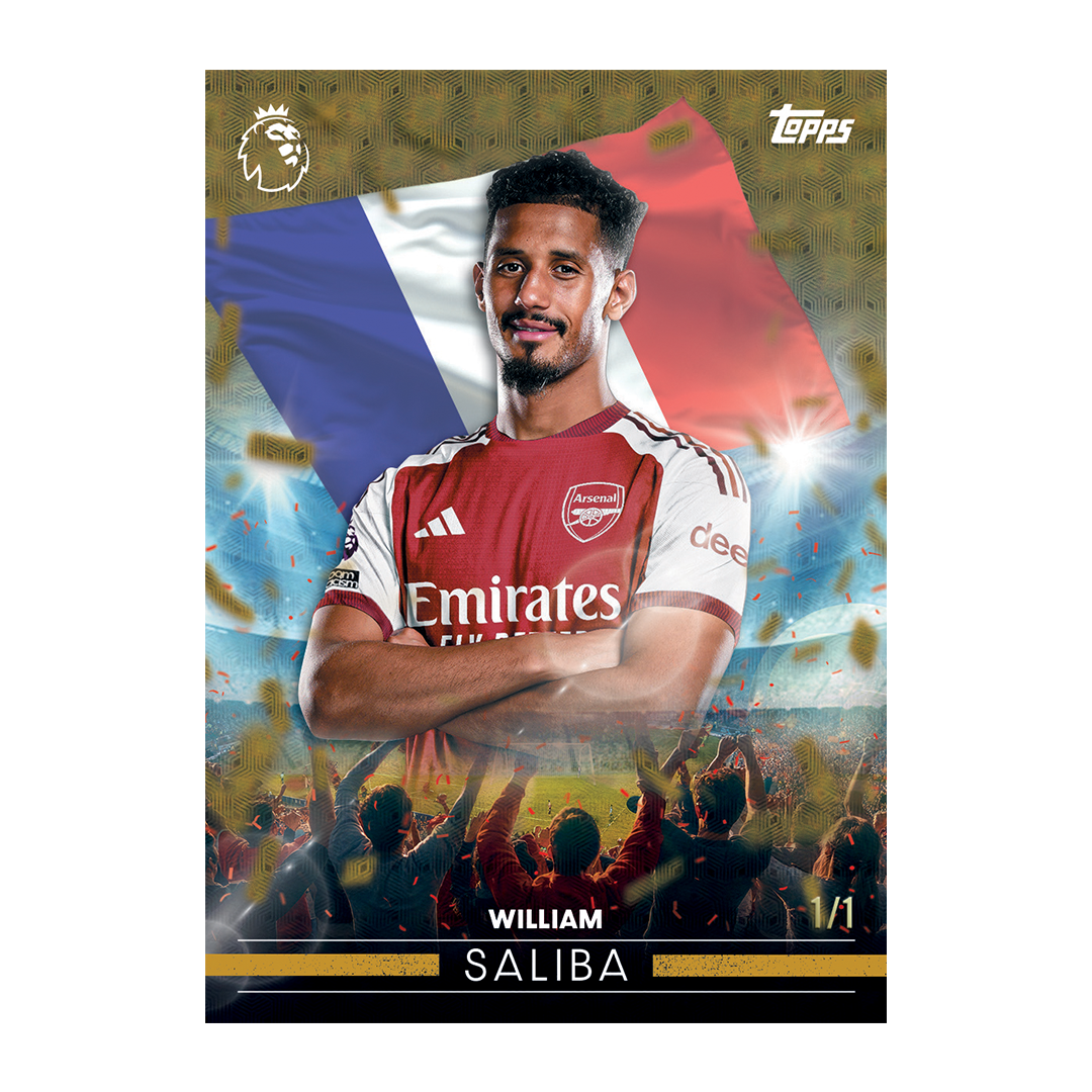 Topps Flagship Premier League 2026/27 - Value Box - Image 4