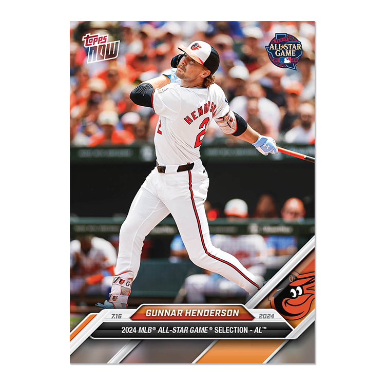 2024 All-Star Game Set - MLB TOPPS NOW - 20-Card Bundle - Image 10