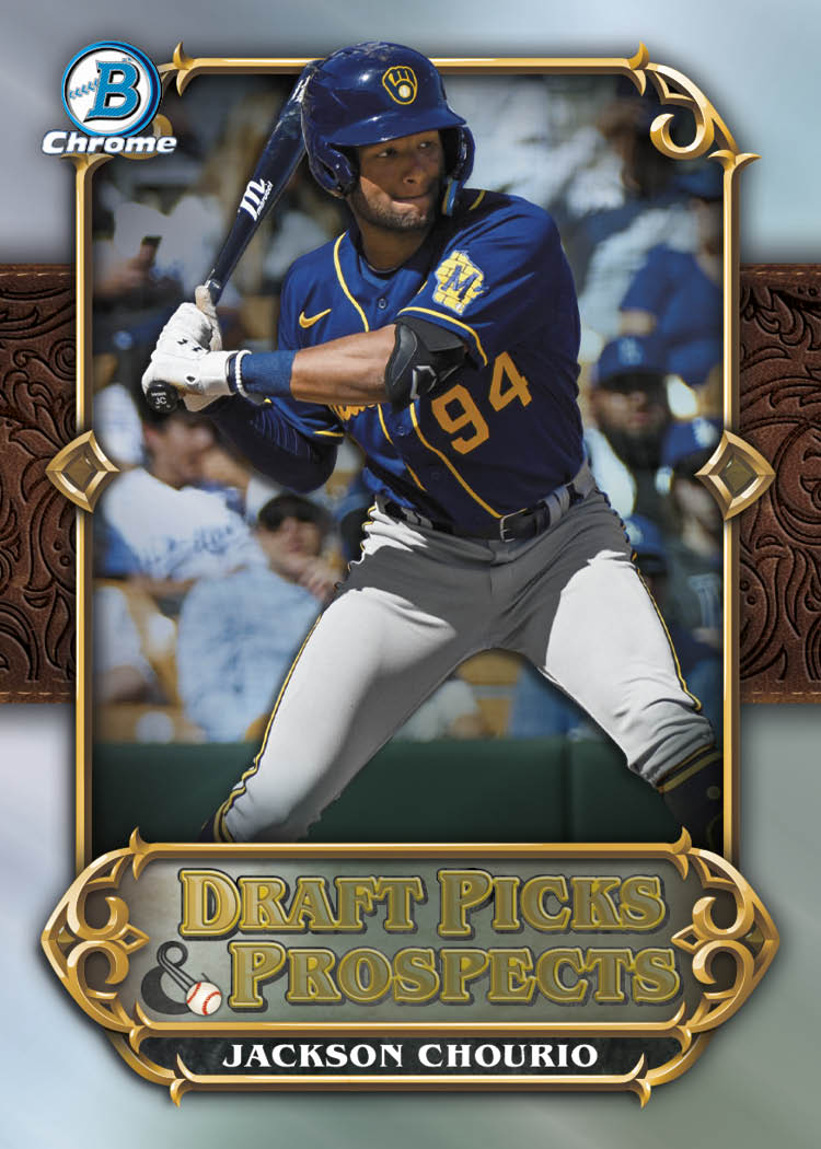 2023 Bowman Draft Baseball - Super Jumbo Box - Image 3