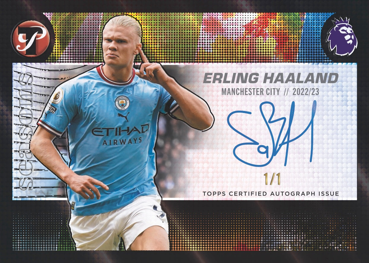 Topps Pristine Premier League 2025/26 - Hobby Box - Image 3