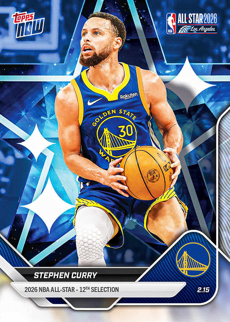 2026 All-Star Game Set - NBA Topps NOW - 26 Card Set - PR: 4967 - Image 6