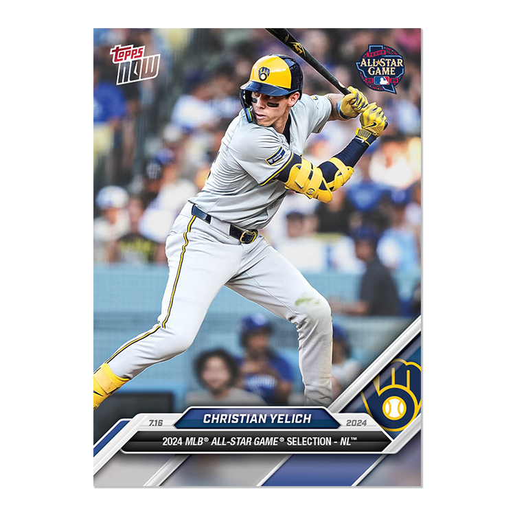 2024 All-Star Game Set - MLB TOPPS NOW - 20-Card Bundle - Image 7