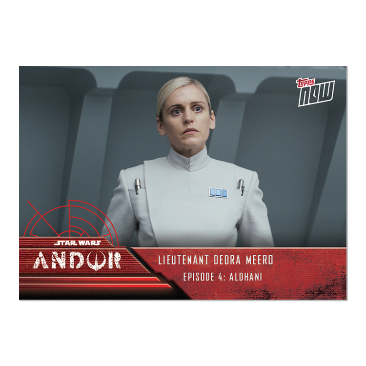 2022 TOPPS NOW Star Wars: Andor Episode 4 - 5 Card Set - PR: 740 - Image 10