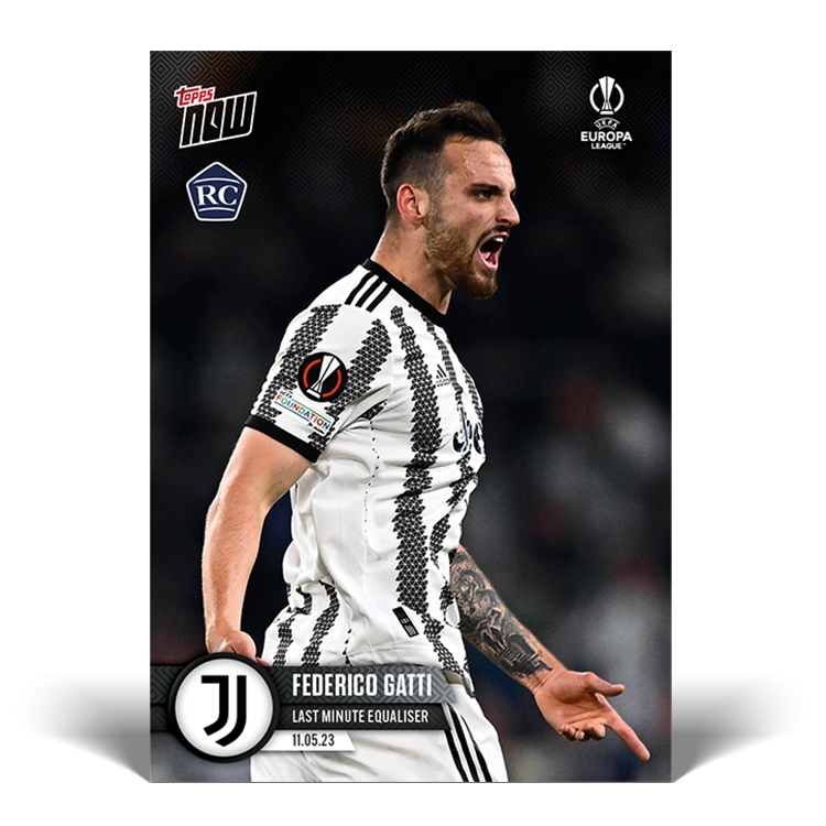 3 Card Bundle - EL TOPPS NOW - #45-47 - Image 4