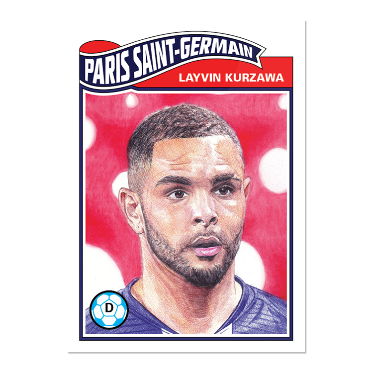 Topps UCL Living Set 3-Card Bundle - Cards #163-165 - Image 2