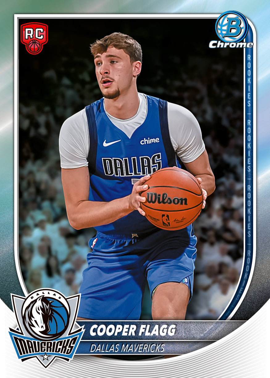 2025-26 Bowman Basketball - Mega Box - Sealed Case - Image 6