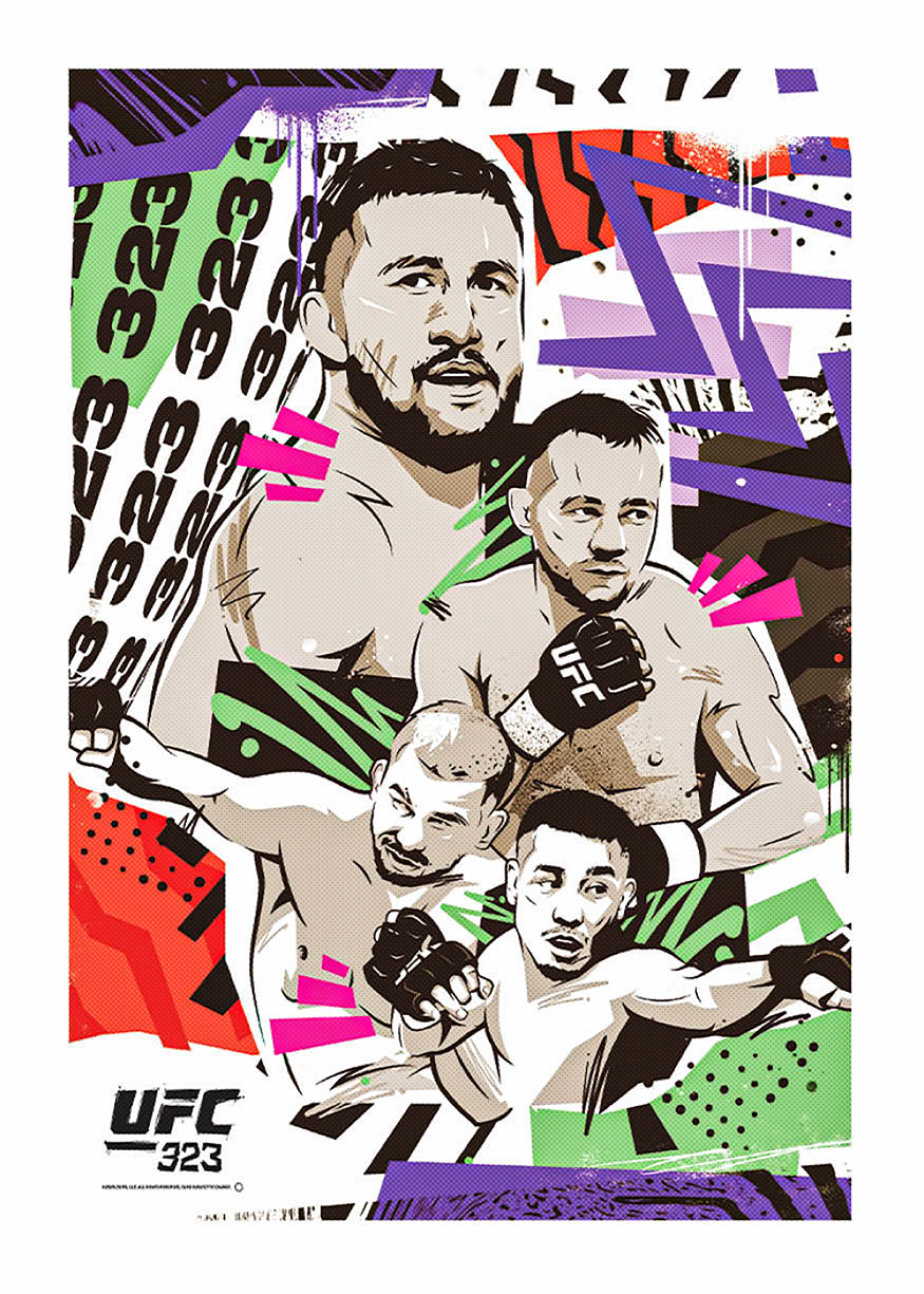 Henry Cejudo - 2025 UFC Topps NOW - Card 47 - PR: 494 - Image 3