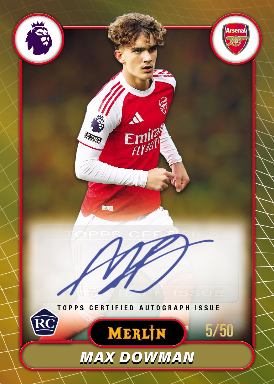 Alternative view of Merlin Premier League 2026 - Value Box