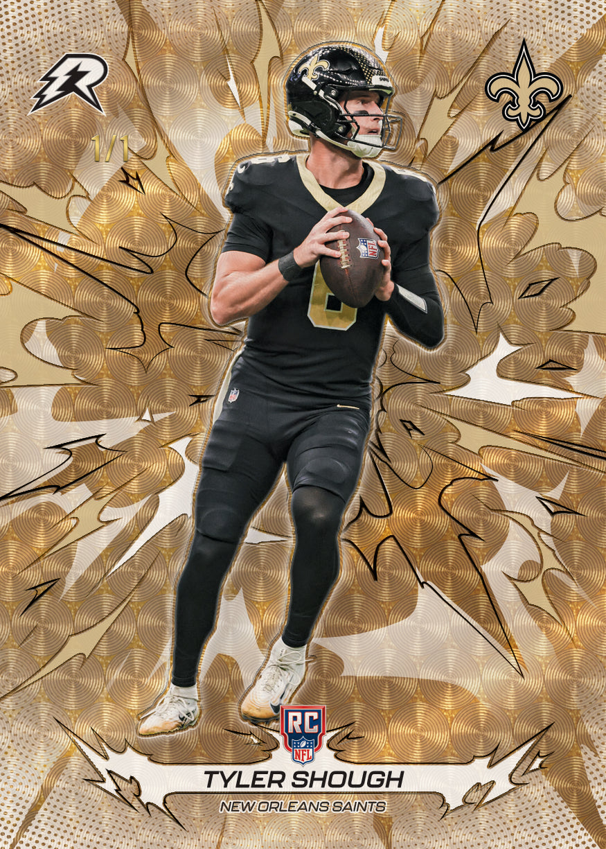 2025 Topps Resurgence Football - Value Box - Image 5