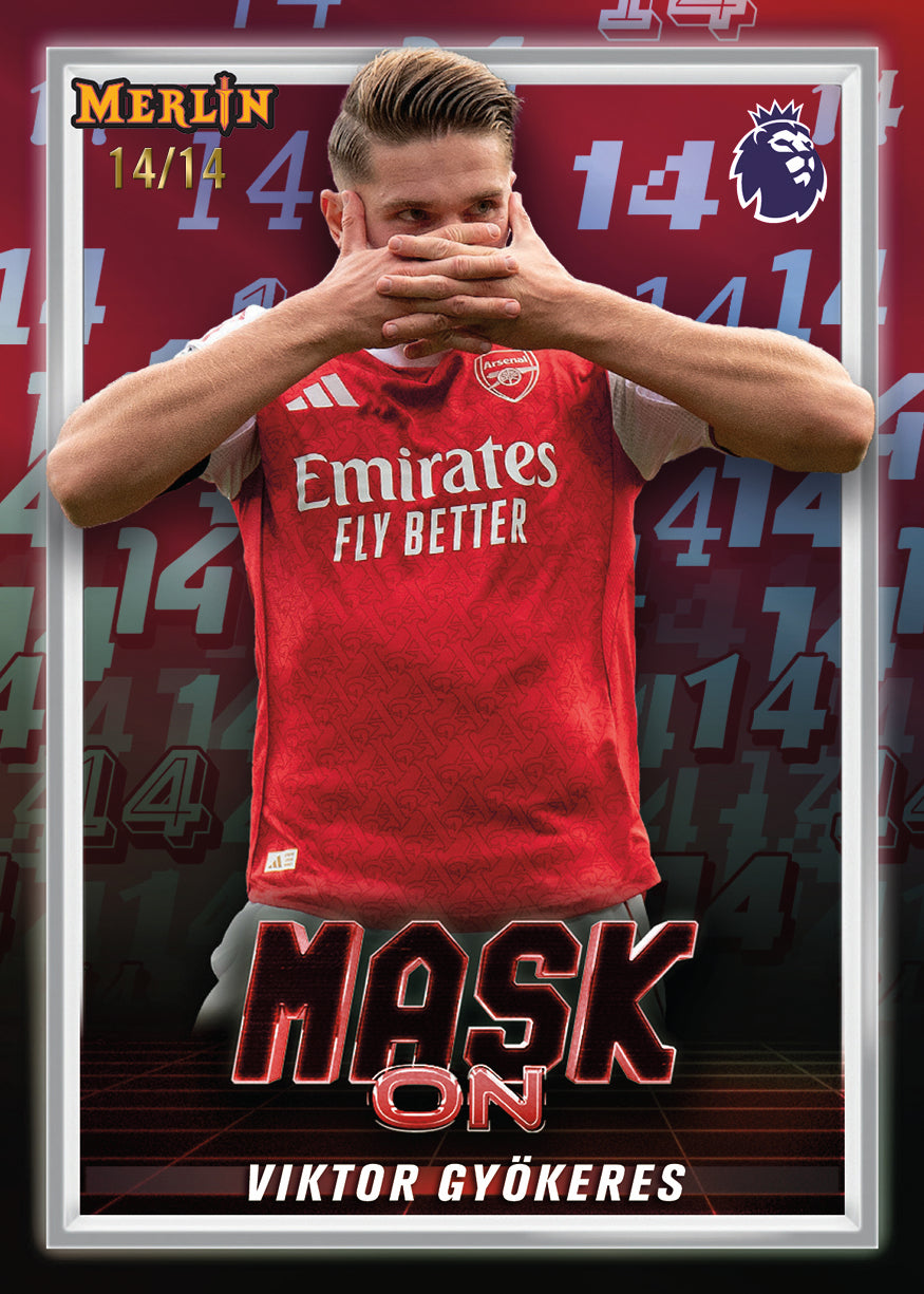 Merlin Premier League 2026 - Hobby Box - Image 6
