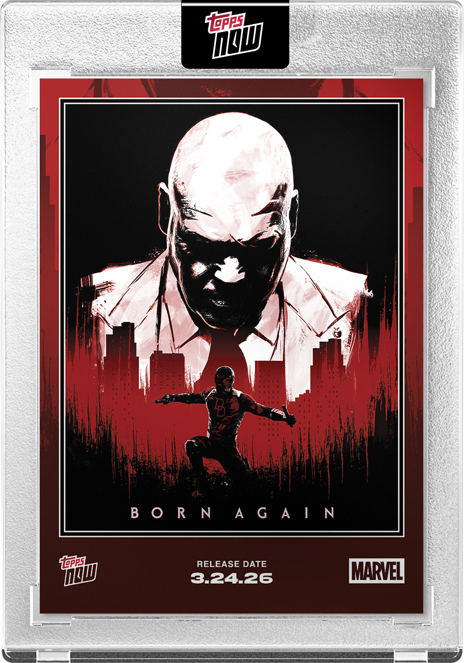 2026 Marvel Topps NOW Daredevil: Born Again Season 2 - PR: 8482 - Image 7