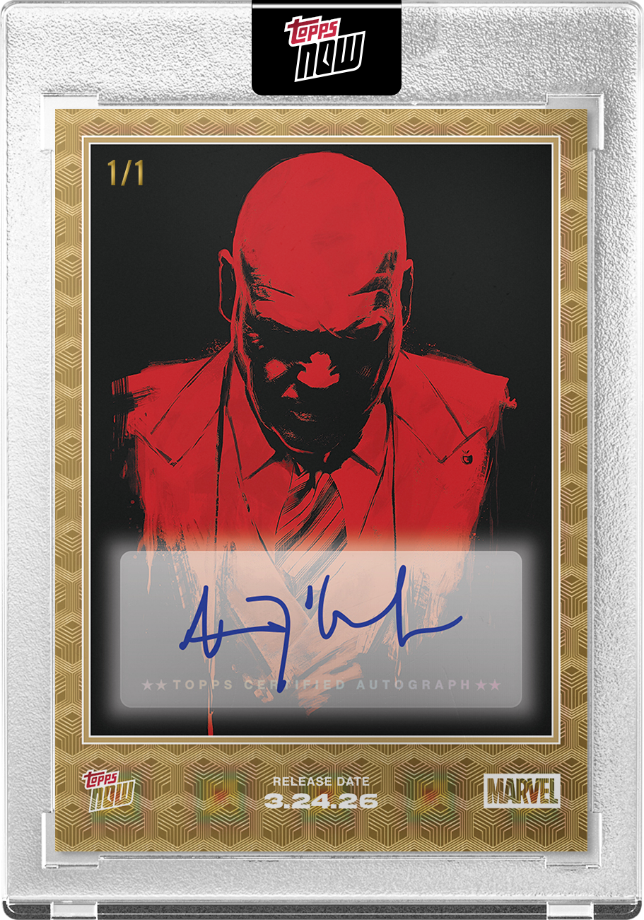 2026 Marvel Topps NOW Daredevil: Born Again Season 2 - PR: 8482 - Image 3