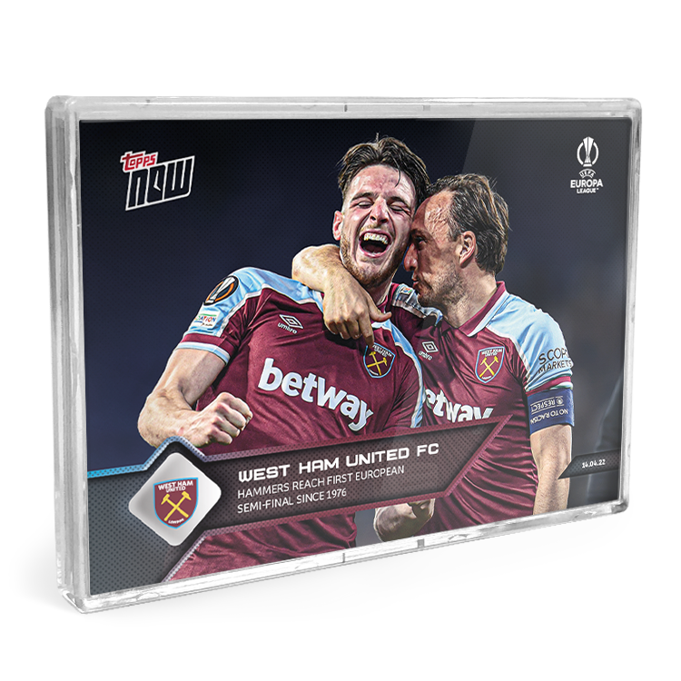 4 Card Bundle - EL TOPPS NOW - #36-39