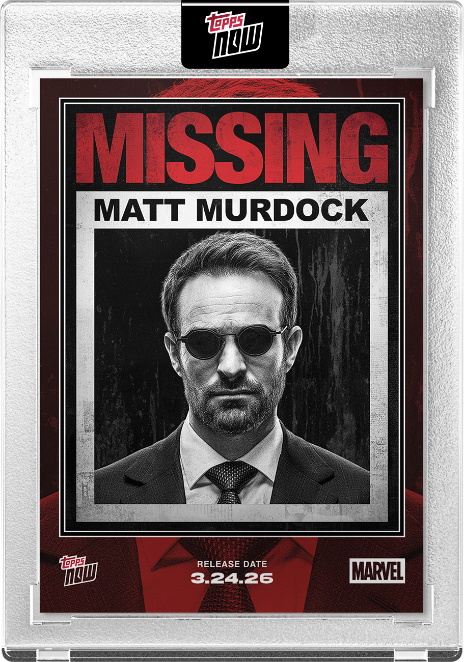 2026 Marvel Topps NOW Daredevil: Born Again Season 2 - PR: 8482 - Image 4