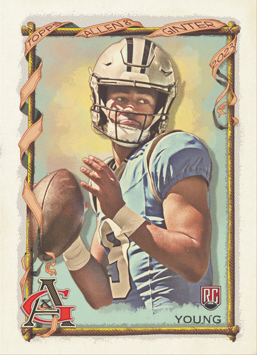 2023 Topps Composite Football - Mega Box - Image 5