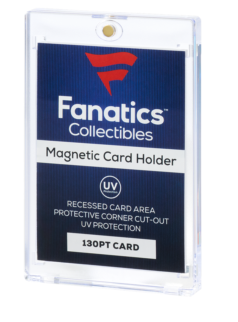 Fanatics Collectibles 130pt Magnetic Holder - 1 Count