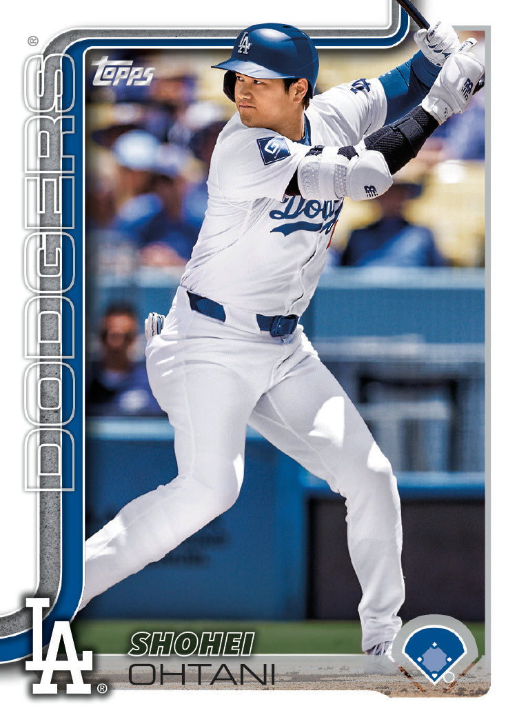 2025 Topps Baseball Series 1 - Jumbo Box - Sealed Case - Image 3