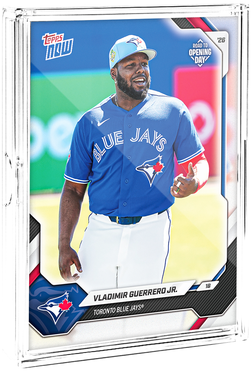 2026 Toronto Blue Jays MLB Topps NOW Road To Opening Day 11-Card Team Set - PR: 731