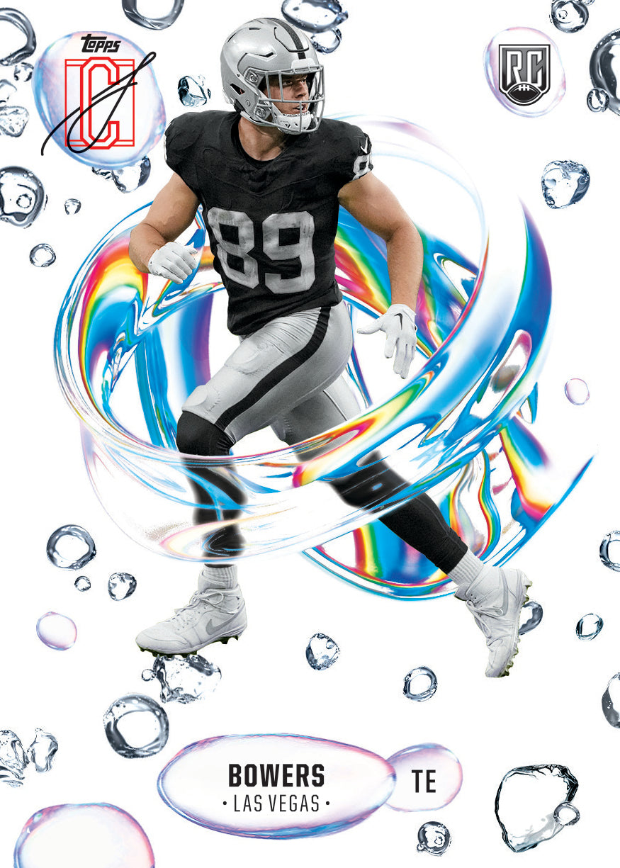 2024 Topps Signature Class Football - Mega Box - Sealed Case - Image 5
