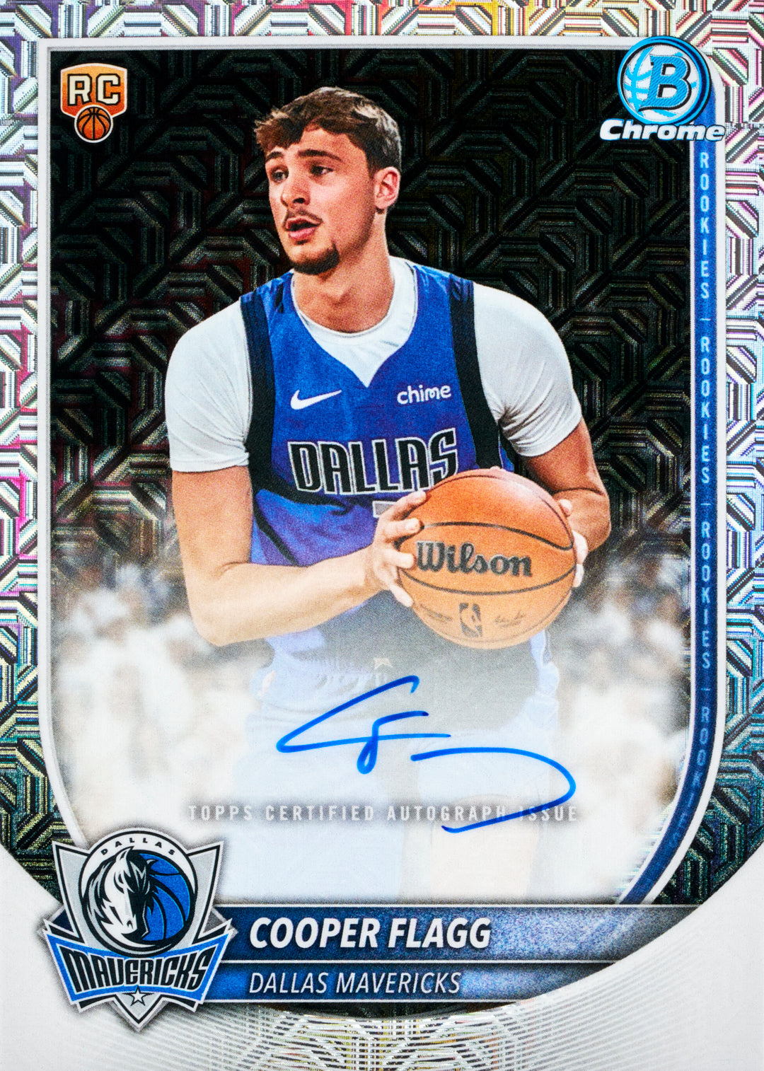 2025-26 Bowman Basketball - Mega Box - Sealed Case - Image 3