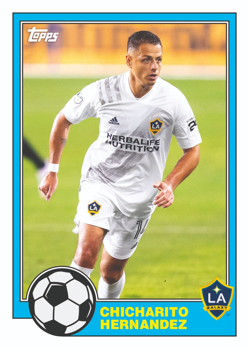 2021 Topps Major League Soccer - Value Box - Image 4