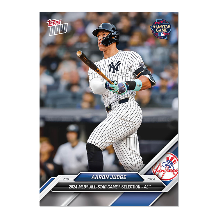 2024 All-Star Game Set - MLB TOPPS NOW - 20-Card Bundle - Image 2