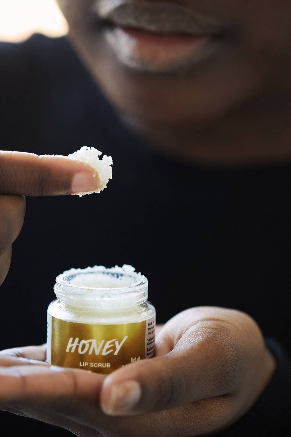 Alternative view of Honey
