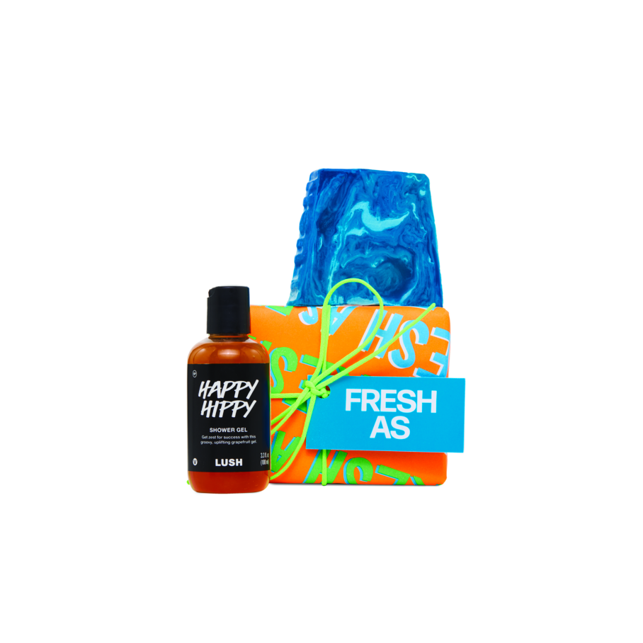 Fresh As