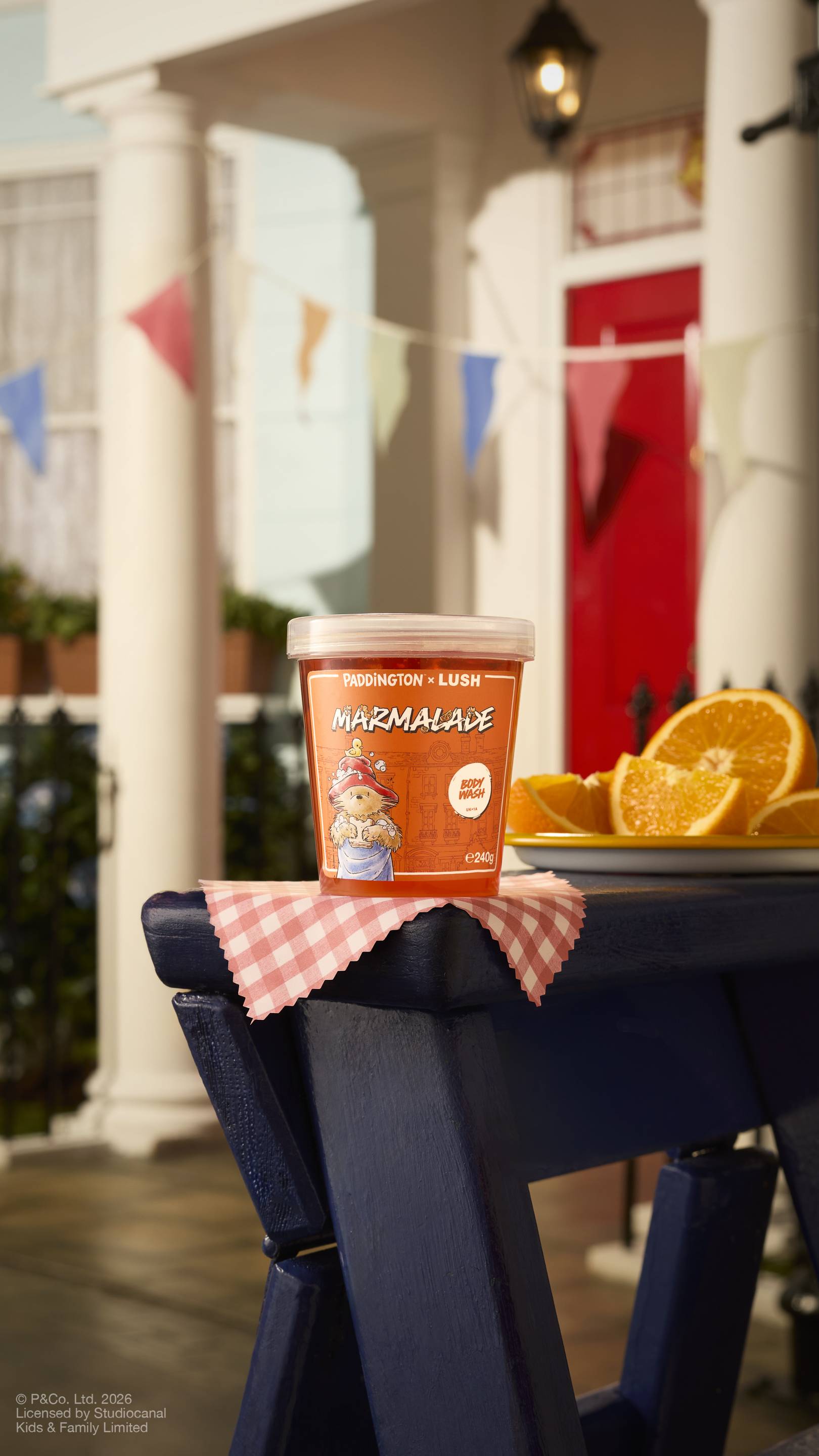Alternative view of Marmalade