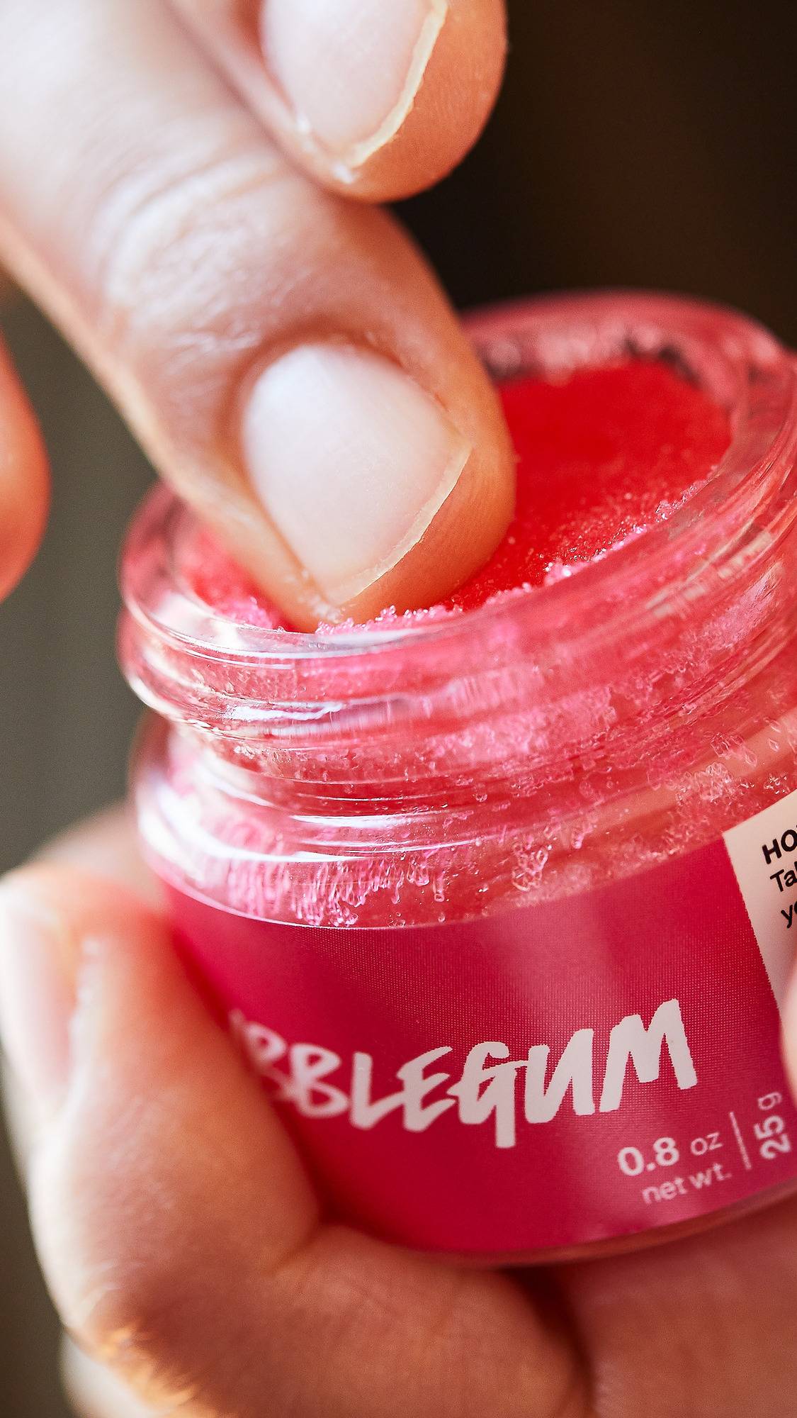 Alternative view of Bubblegum