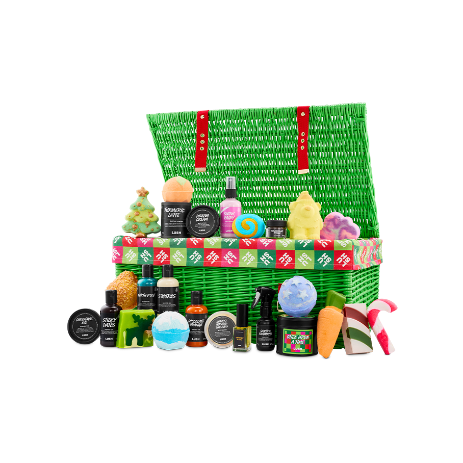 Presale Product: Lush Advent Calendar