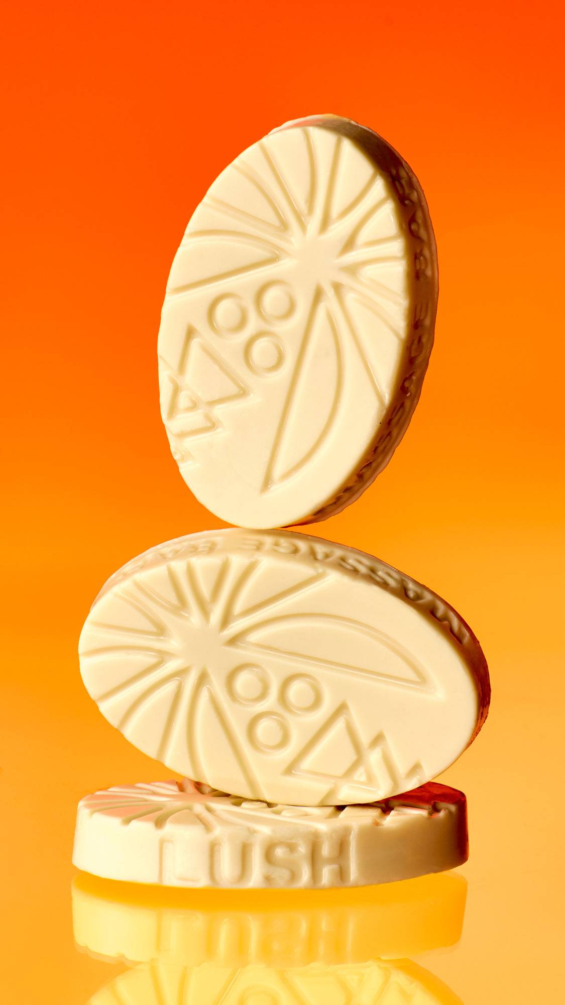 Alternative view of Coconut Drench