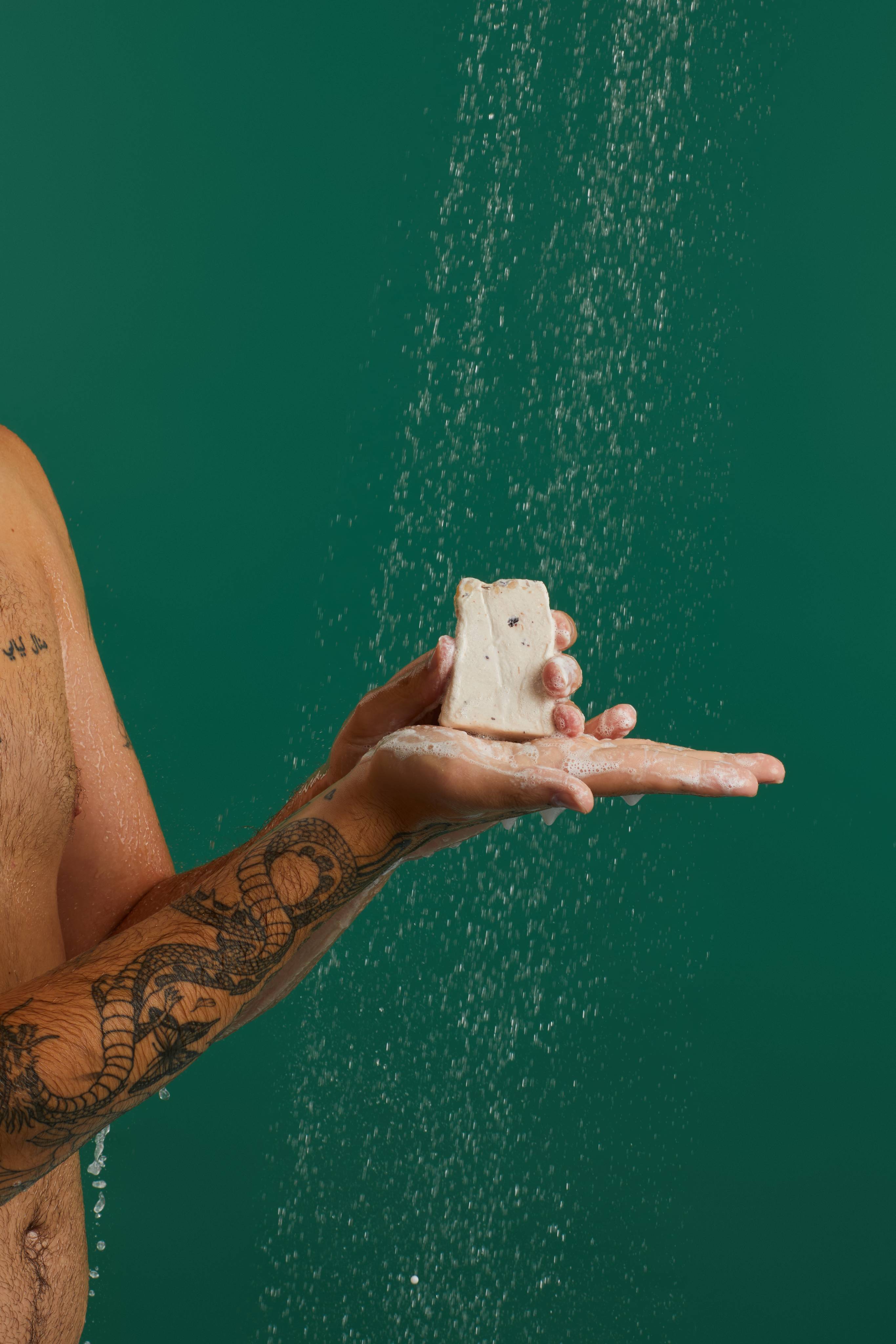 Alternative view of Sultana Of Soap