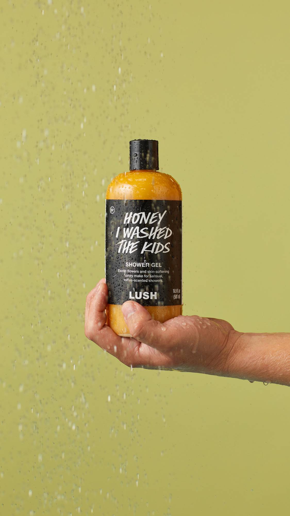 Alternative view of Honey I Washed The Kids