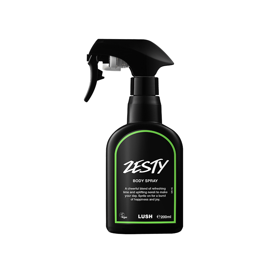 Zesty