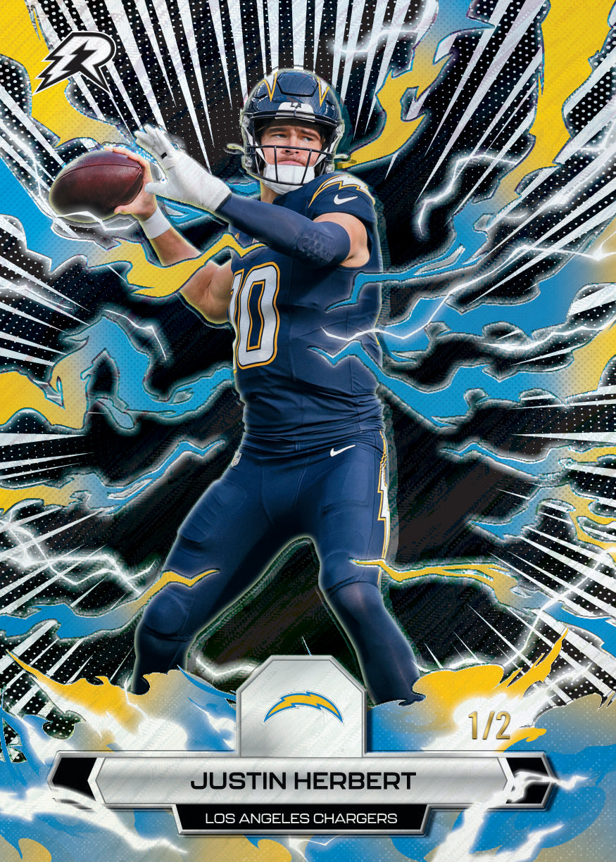 2025 Topps Resurgence Football - Value Box - Image 9