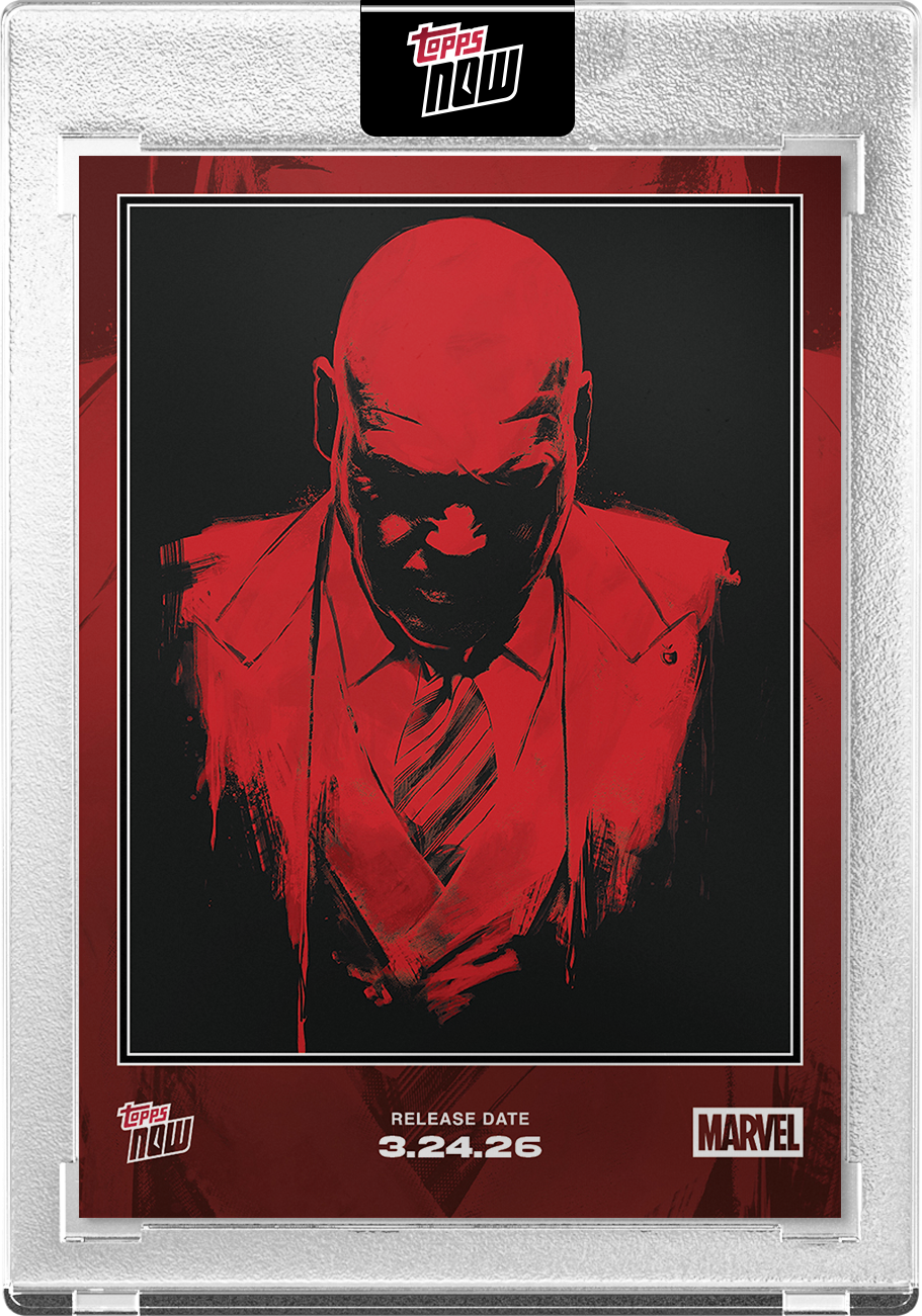 2026 Marvel Topps NOW Daredevil: Born Again Season 2 - PR: 8482 - Image 6
