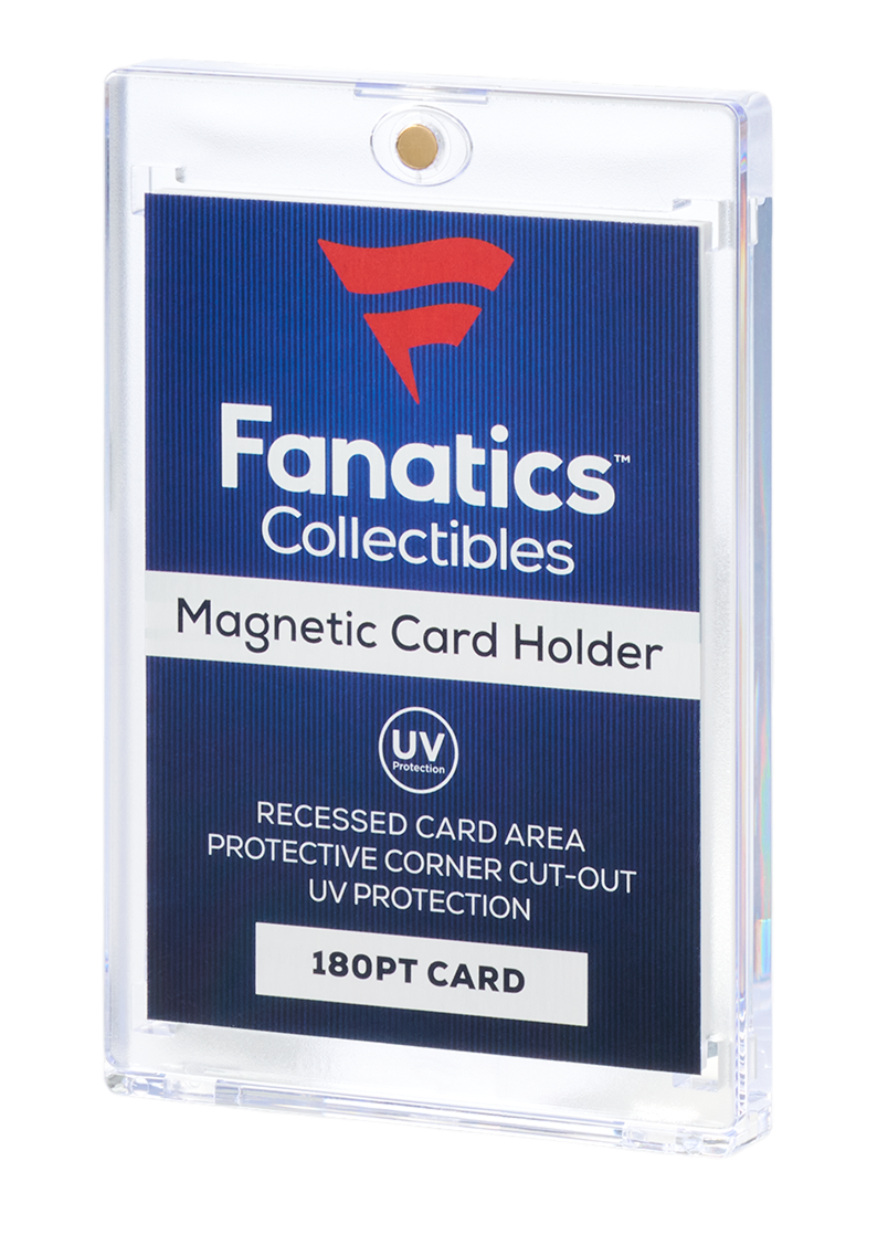 Fanatics Collectibles 180pt Magnetic Holder - 1 Count