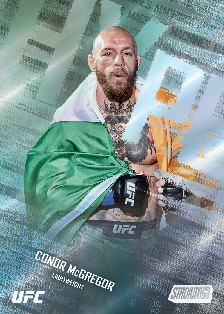 2025 Stadium Club UFC - Value Box - Image 9