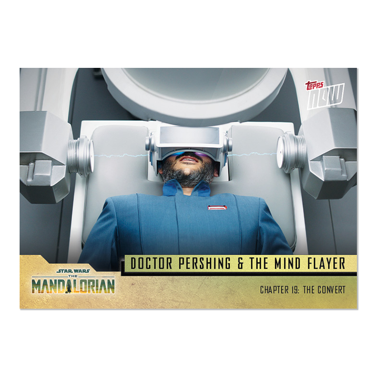 2023 TOPPS NOW Star Wars: The Mandalorian Season 3 Episode 3 - 5 Card Set - PR: 802 - Image 6