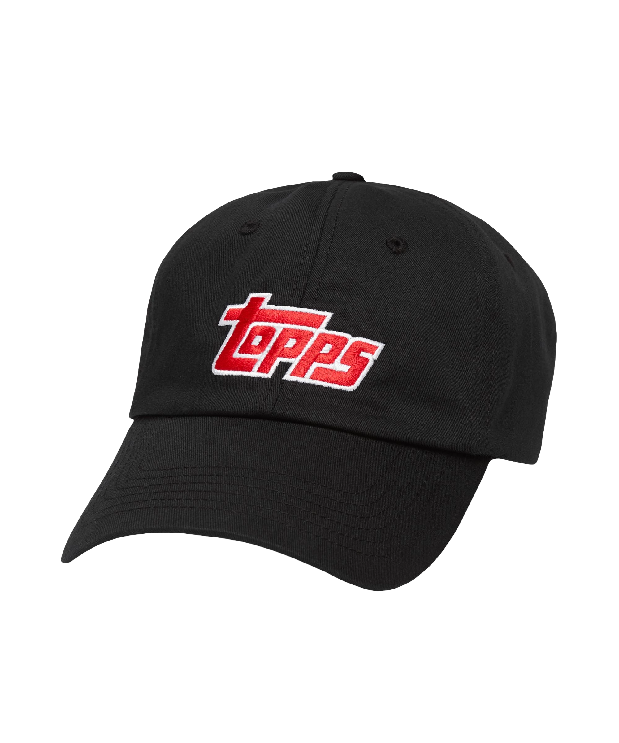 Topps Black Baseball Hat